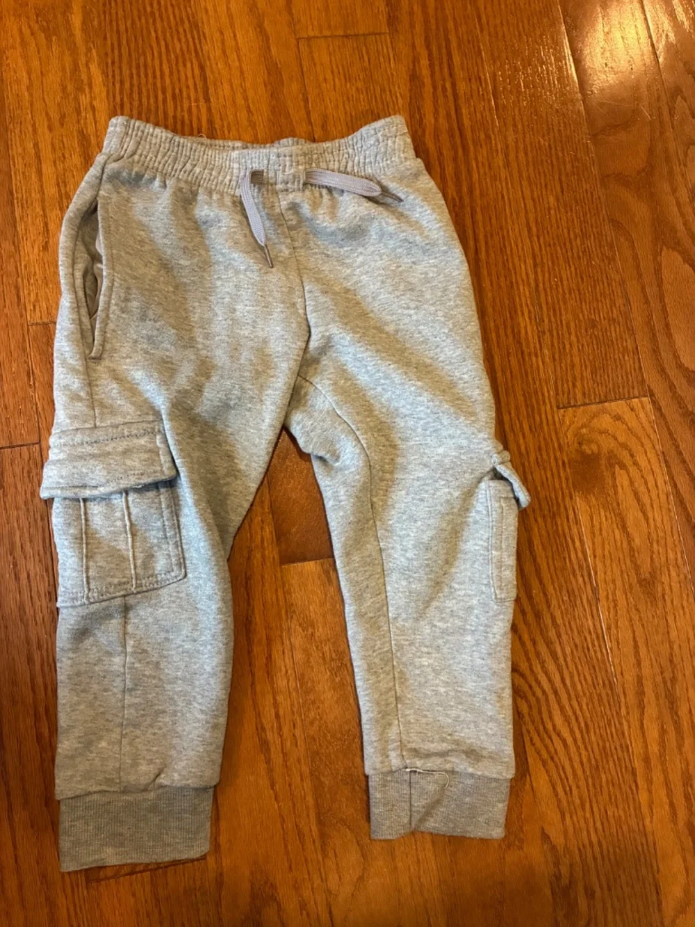 2 pair of boys sweatpants